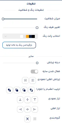 تبدیل عکس به لوگو با هوش مصنوعی